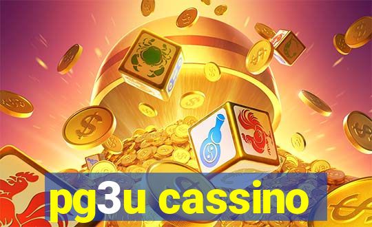 pg3u cassino